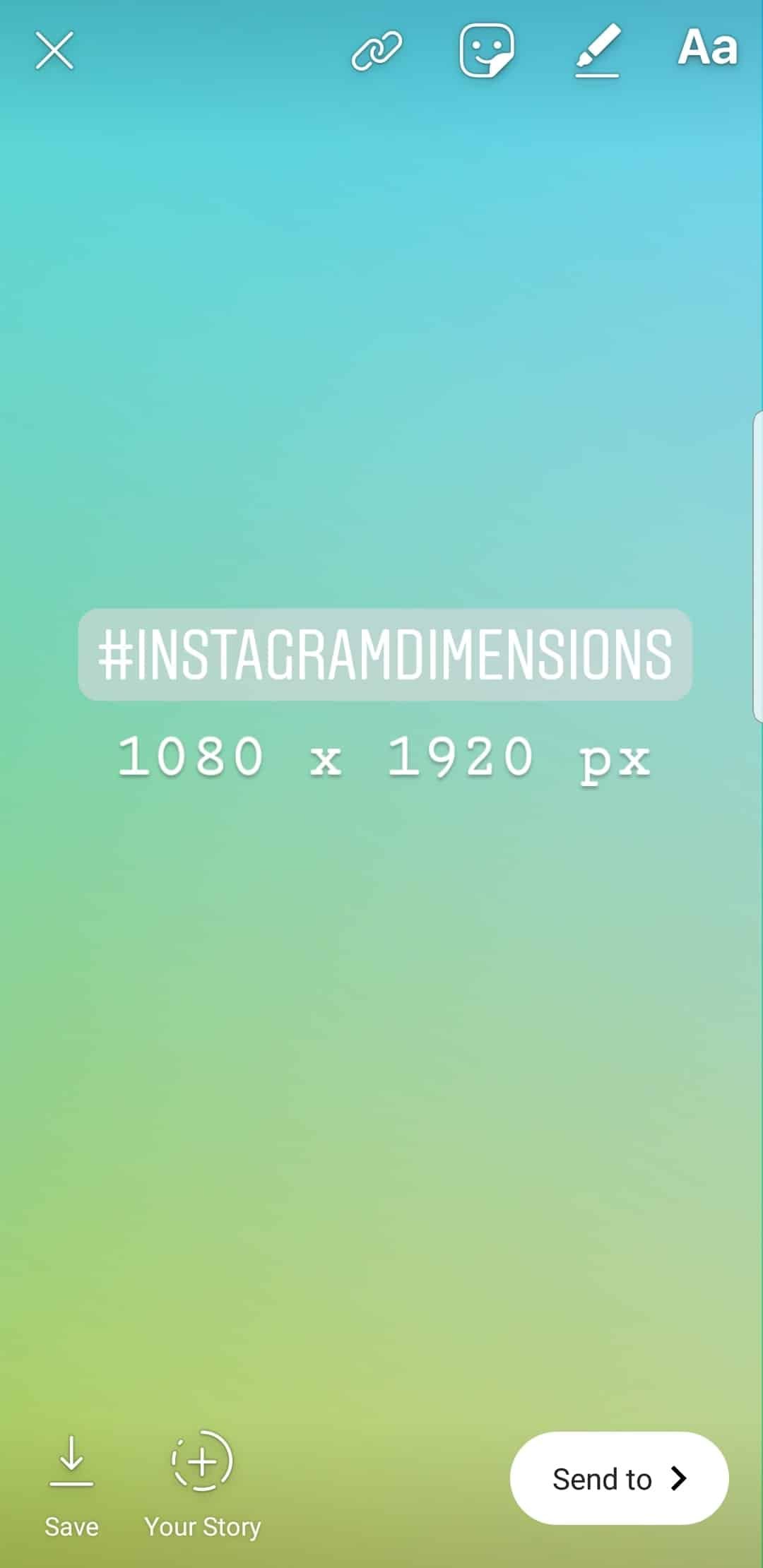 Instagram Image Dimensions & Sizes - Outofthe925.com