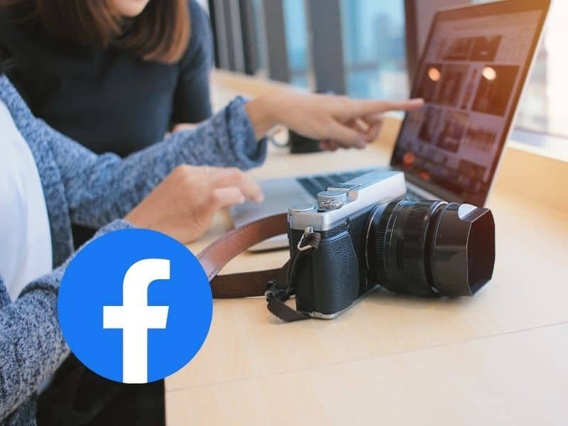 How to delete photos on Facebook