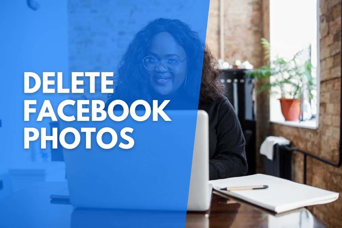 How To Delete Photos On Facebook