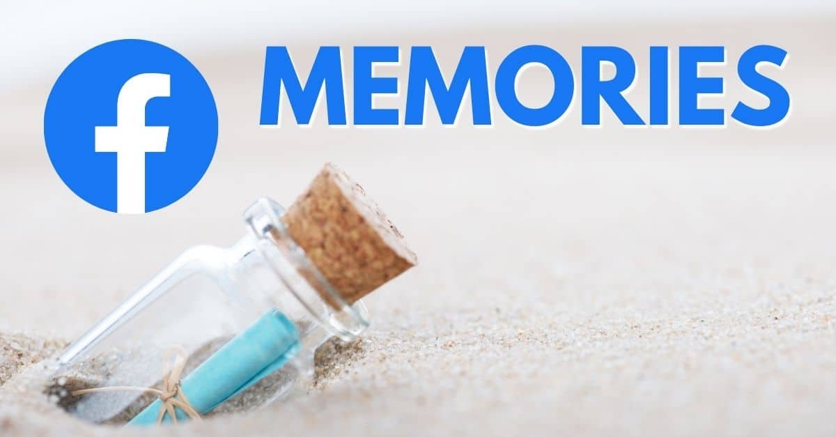 How to find memories on Facebook